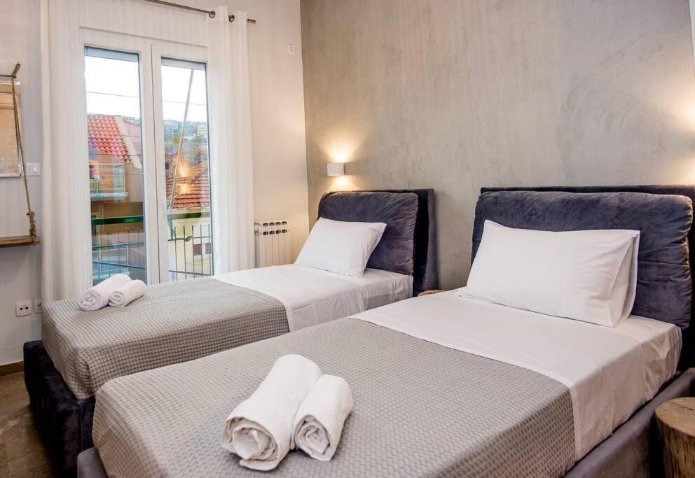 Kurti Apartments Αργοστόλι Εξωτερικό φωτογραφία