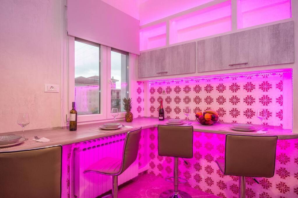 Kurti Apartments Αργοστόλι Εξωτερικό φωτογραφία