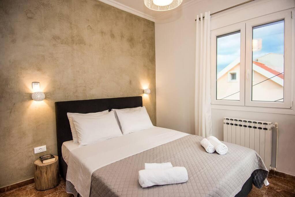 Kurti Apartments Αργοστόλι Εξωτερικό φωτογραφία